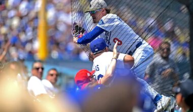 Kiké Hernandez Reveals He Once Pooped His Pants During Dodgers Game