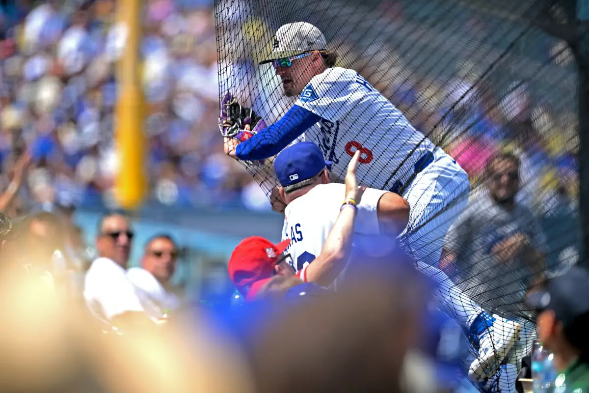 Kiké Hernandez Reveals He Once Pooped His Pants During Dodgers Game