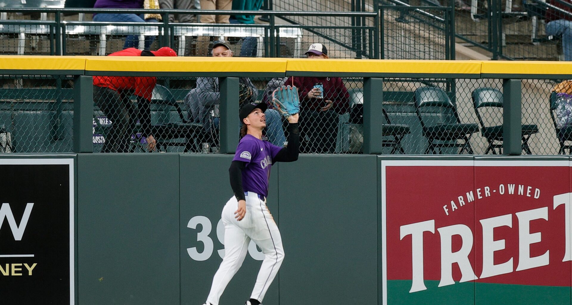 Rockies Outfielder Jordan Beck Having Stellar First Half