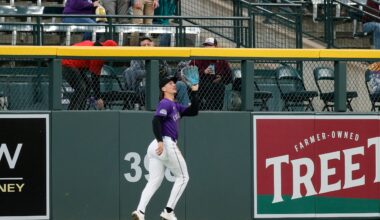 Rockies Outfielder Jordan Beck Having Stellar First Half