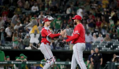 Angels announcers roast A’s temporary Sacramento home