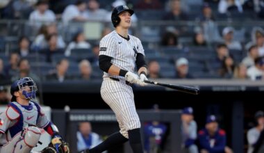 Ben Rice, Aaron Judge homer and Will Warren dominates in Yankees' 5-2 win over Rangers - SNY