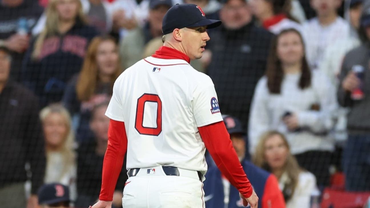 Red Sox starter Walker Buehler fires back at Francisco Lindor: 'I wouldn't want me out there either' - SNY