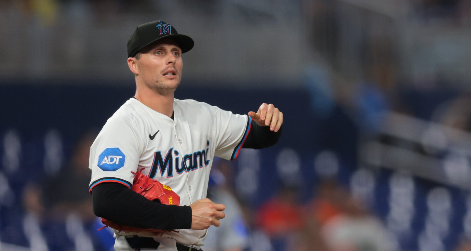 Marlins bullpen surrendered eight runs in sixth inning, leads to game two loss - Marlins
