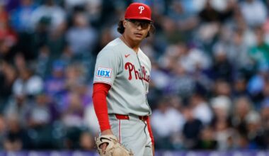 Zack Wheeler, Jesús Luzardo, and the Phillies with the best All-Star cases so far