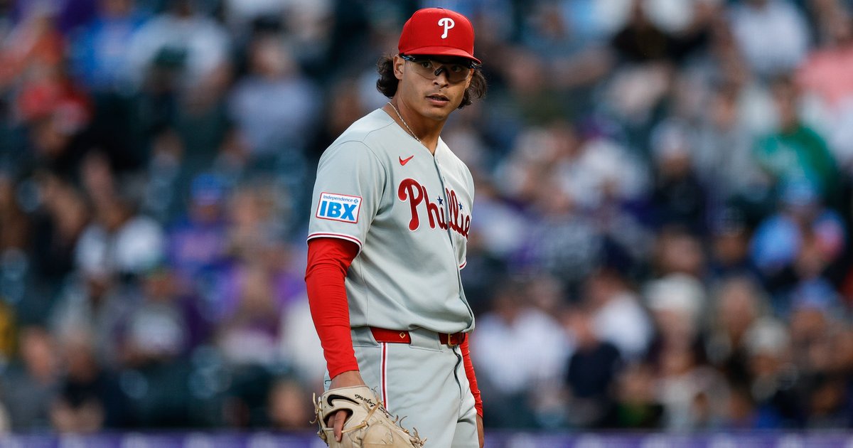 Zack Wheeler, Jesús Luzardo, and the Phillies with the best All-Star cases so far