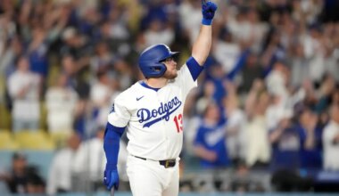 Dodgers Notes: Ex-Dodger Retires, LA Interested in $70M All-Star Trade Target, Massive Walk-Off Win