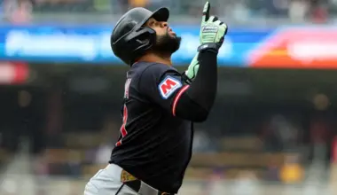 Guardians' Carlos Santana keeps historic MLB company with Albert Pujols, Alex Rodriguez image