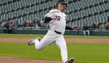 White Sox Rookie Is Outperforming Baseball’s Elite