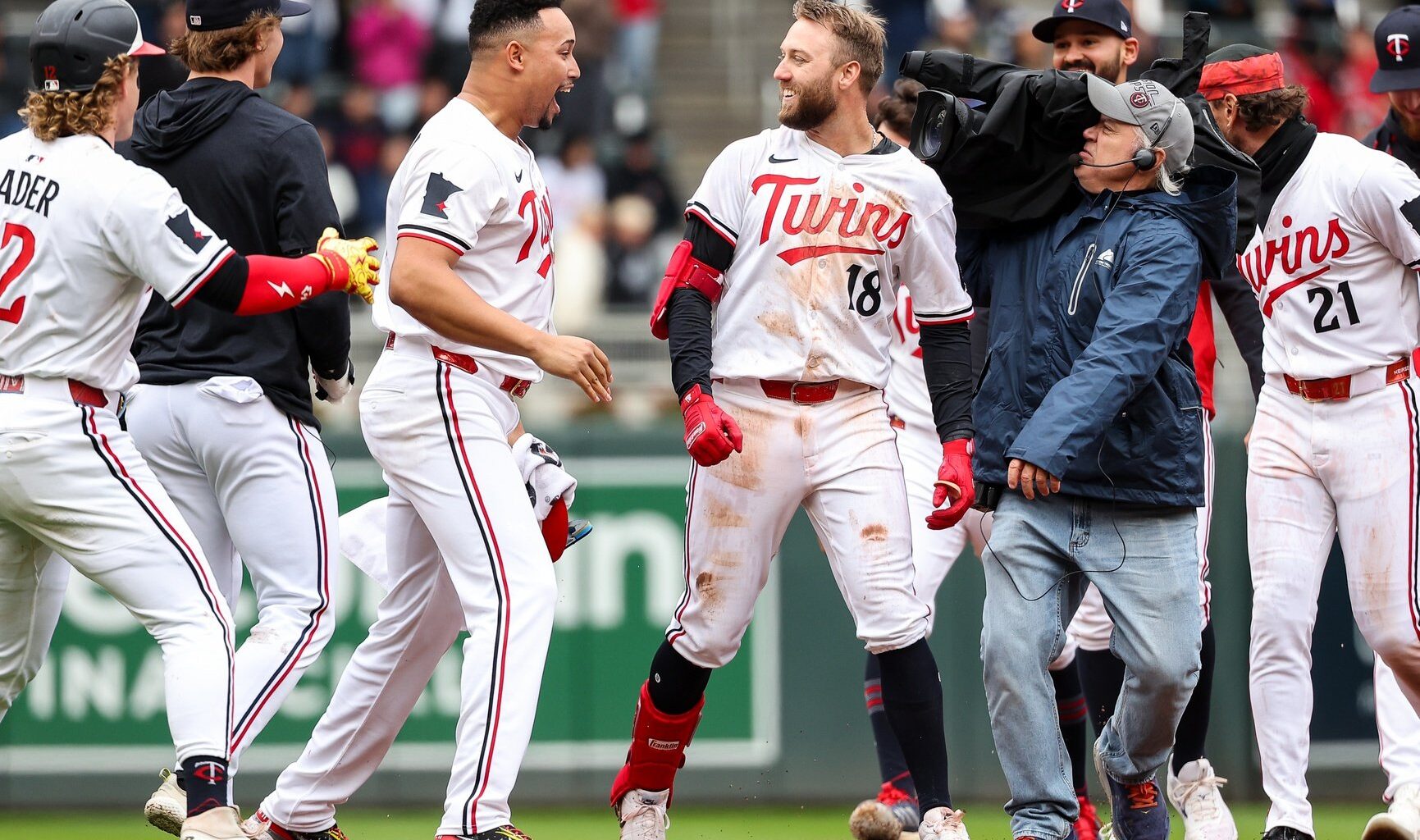 Enter the Codyverse: Clemens Credits Cody Collective of Twins Territory for Success - Just For Fun