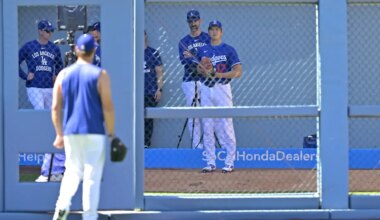 Shohei Ohtani Provides Major Update After First Live BP for Dodgers