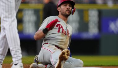 The Phillies have the most singles in baseball, is that good or bad?