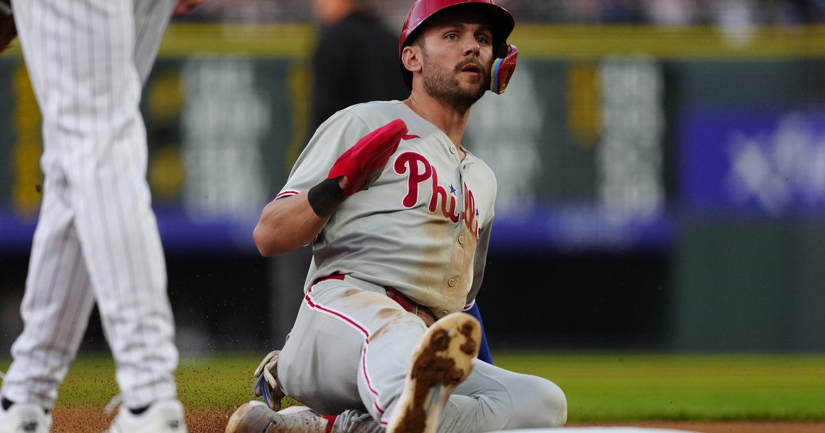 The Phillies have the most singles in baseball, is that good or bad?