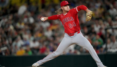 Angels To Designate Shaun Anderson For Assignment