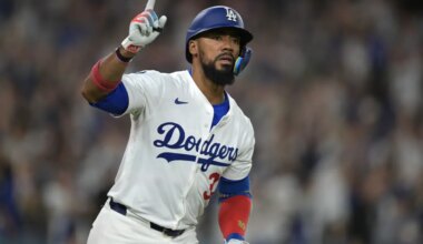 Teoscar Hernandez Makes Dave Roberts Look Genius as Dodgers Manager Praises Star Outfielder
