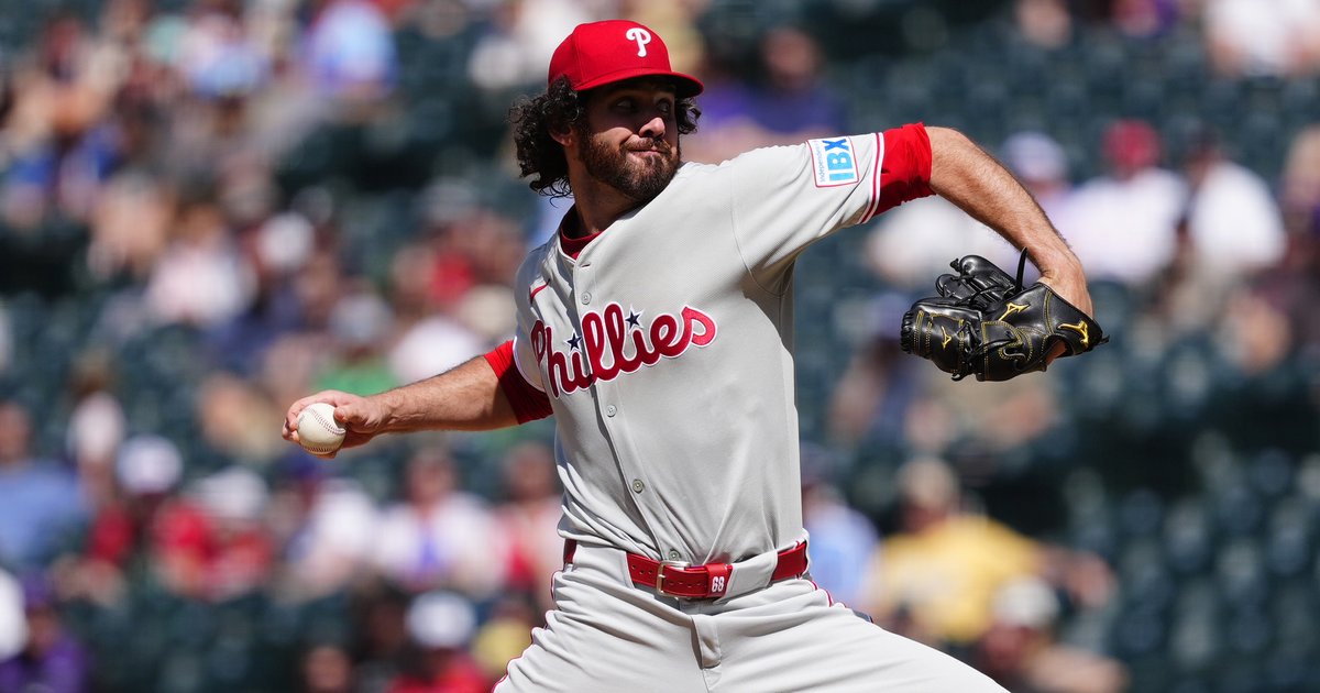 Maybe picking Jordan Romano over Jeff Hoffman wasn't so bad for Phillies