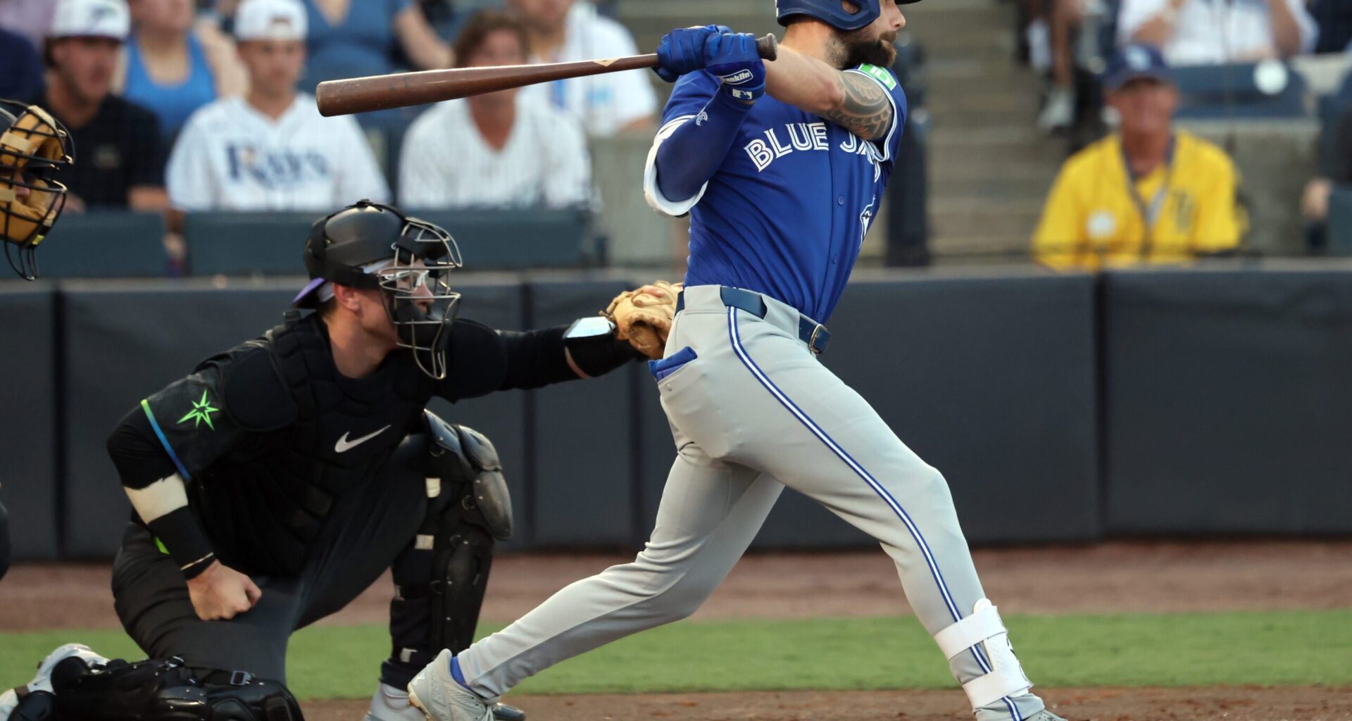Blue Jays Offensive Spark Coming From Bottom Order of Lineup