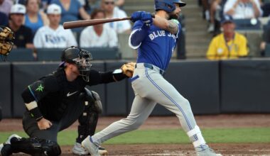 Blue Jays Offensive Spark Coming From Bottom Order of Lineup