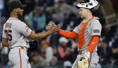 Giants Moving Camilo Doval Back To Closer Role