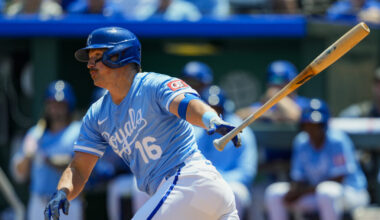 Royals Release Hunter Renfroe - MLB Trade Rumors