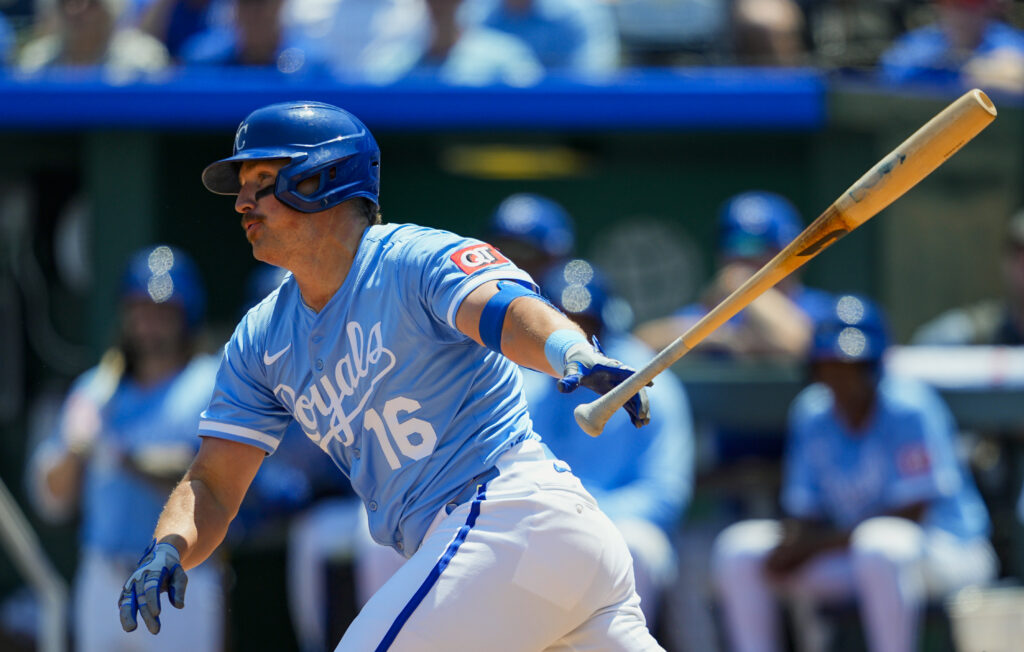 Royals Release Hunter Renfroe - MLB Trade Rumors