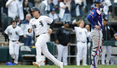 Rays Add Veteran Backstop from White Sox