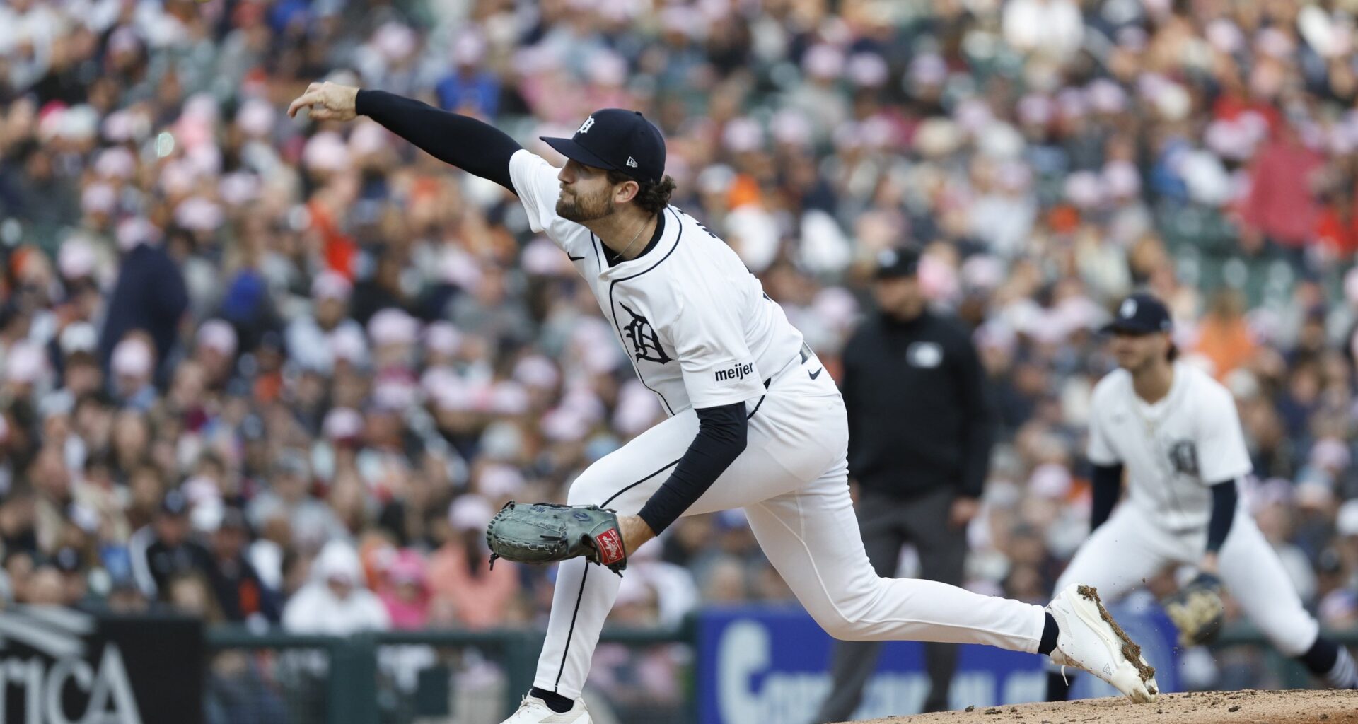 Casey Mize Returns from Stint on Injured List