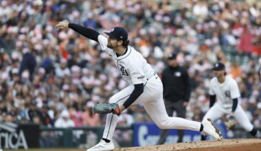 Casey Mize Returns from Stint on Injured List