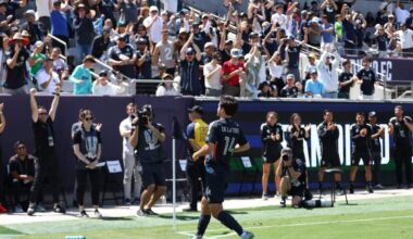San Diego FC, LA Galaxy condemn violence following incident at Snapdragon Stadium