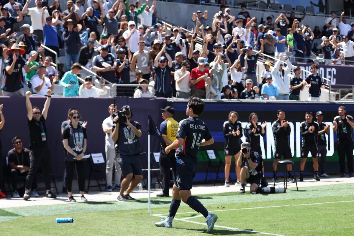 San Diego FC, LA Galaxy condemn violence following incident at Snapdragon Stadium