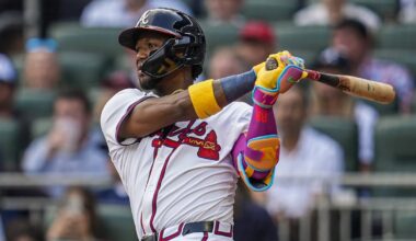 Can Ronald Acuña Jr. give the Braves enough of a boost to save their season?