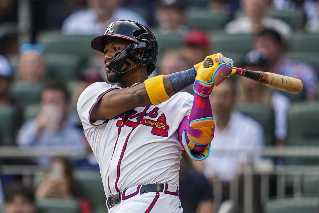 Can Ronald Acuña Jr. give the Braves enough of a boost to save their season?