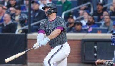 Pete Alonso's first-inning home run powers Mets past Dodgers, 3-1, for series win - SNY