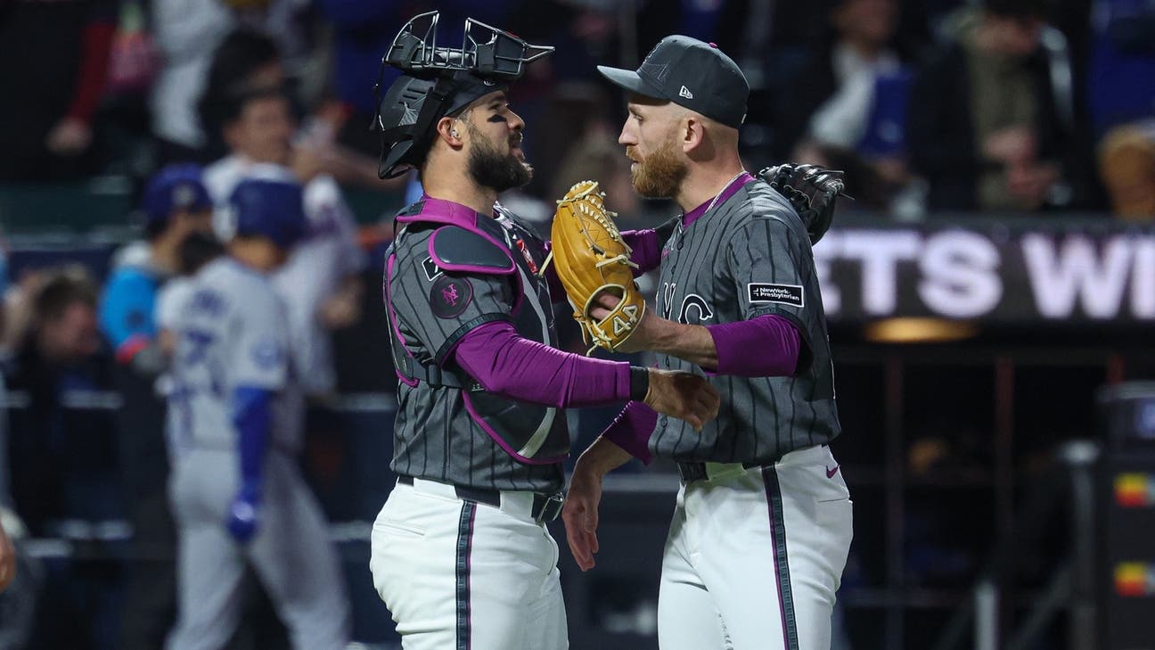 Mets have proven to take important strides in matching up with reigning World Series champions - SNY