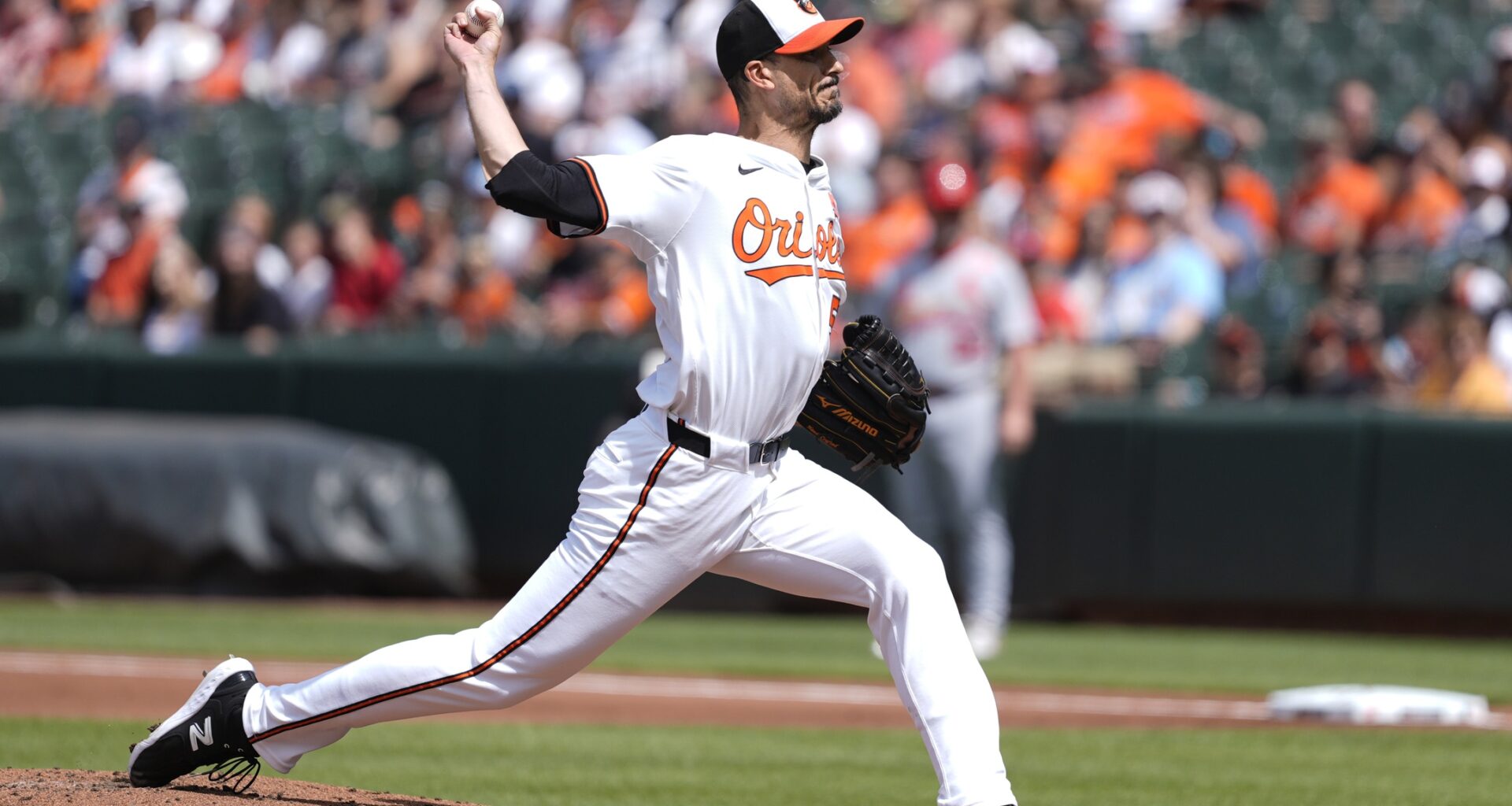 Orioles' Pitching Situation Even Worse Than It Looks