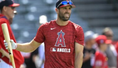 Dodgers' Chris Taylor Breaks Silence With Thank You Message After Release, Joining Angels