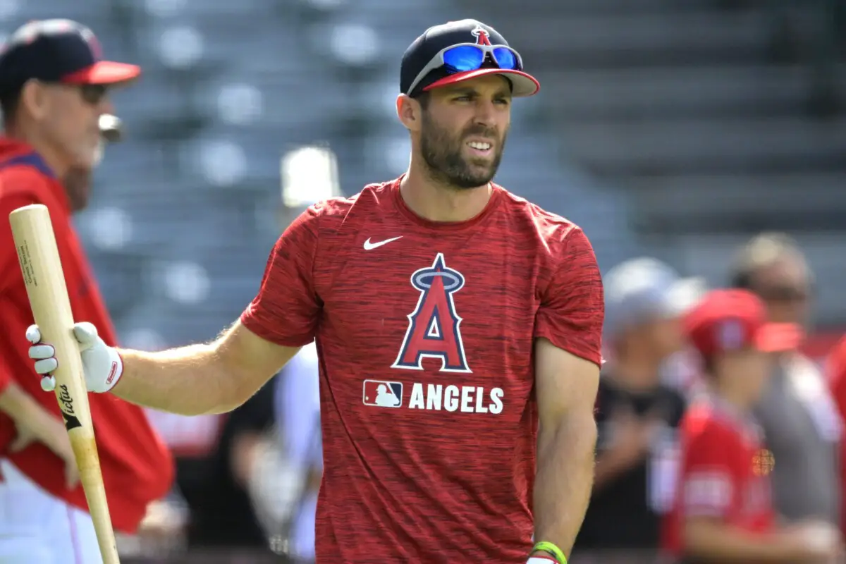 Dodgers' Chris Taylor Breaks Silence With Thank You Message After Release, Joining Angels