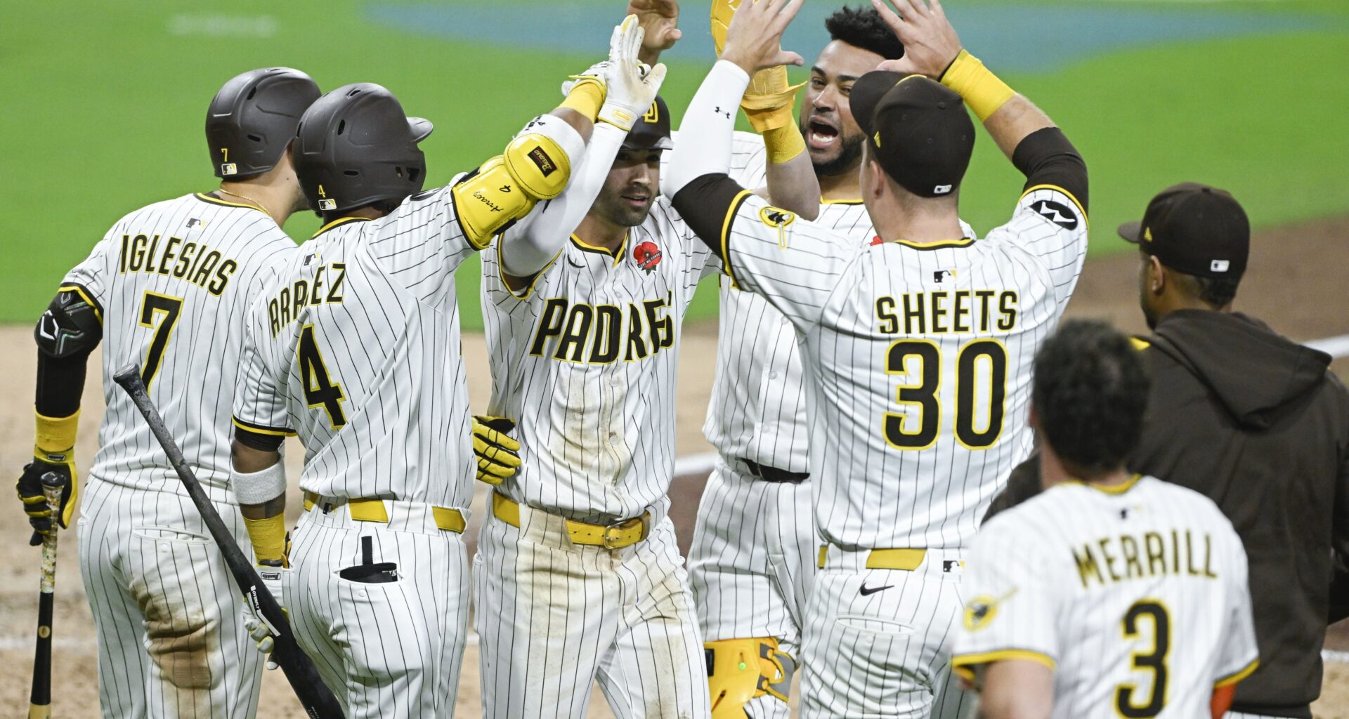 Marlins blow 3-0 lead, walked off by San Diego Padres - Marlins