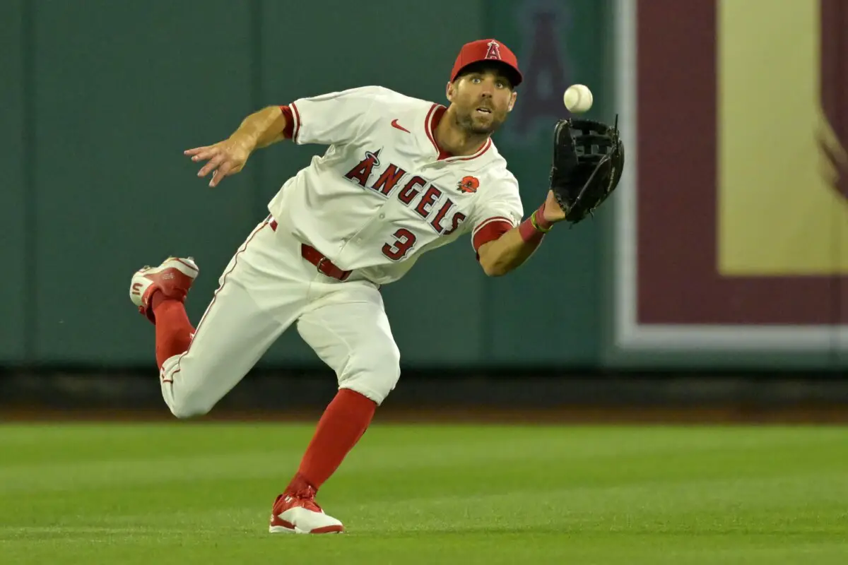 Dodgers' Chris Taylor Excited to Be With Angels, Prove People Wrong