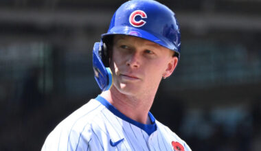 Cubs Remain Open To Extension Talks With Crow-Armstrong