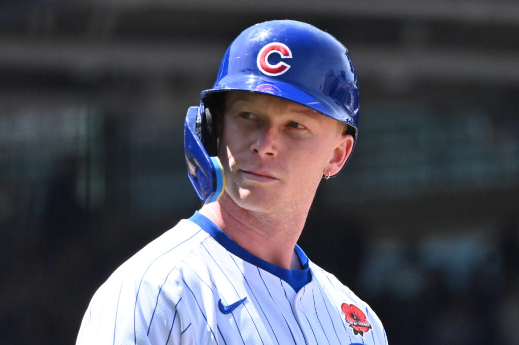 Cubs Remain Open To Extension Talks With Crow-Armstrong