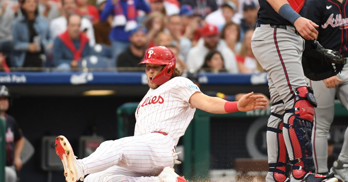 The Phillies can play small ball. They'll need to when it matters most.