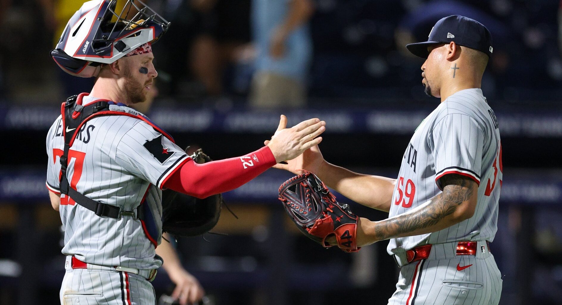 The Minnesota Twins Pitching Staff Is a Buzzsaw - Twins