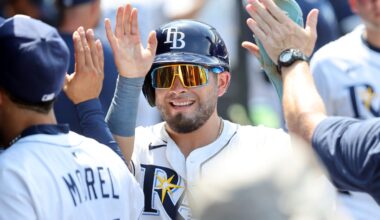 Tampa Bay Rays vs Houston Astros: Game 1 Preview