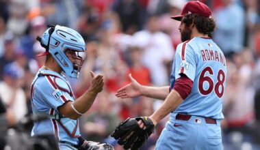 The numbers that defined the Phillies through May