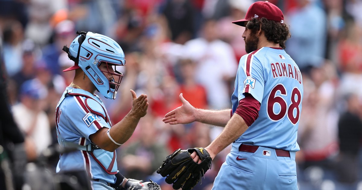 The numbers that defined the Phillies through May