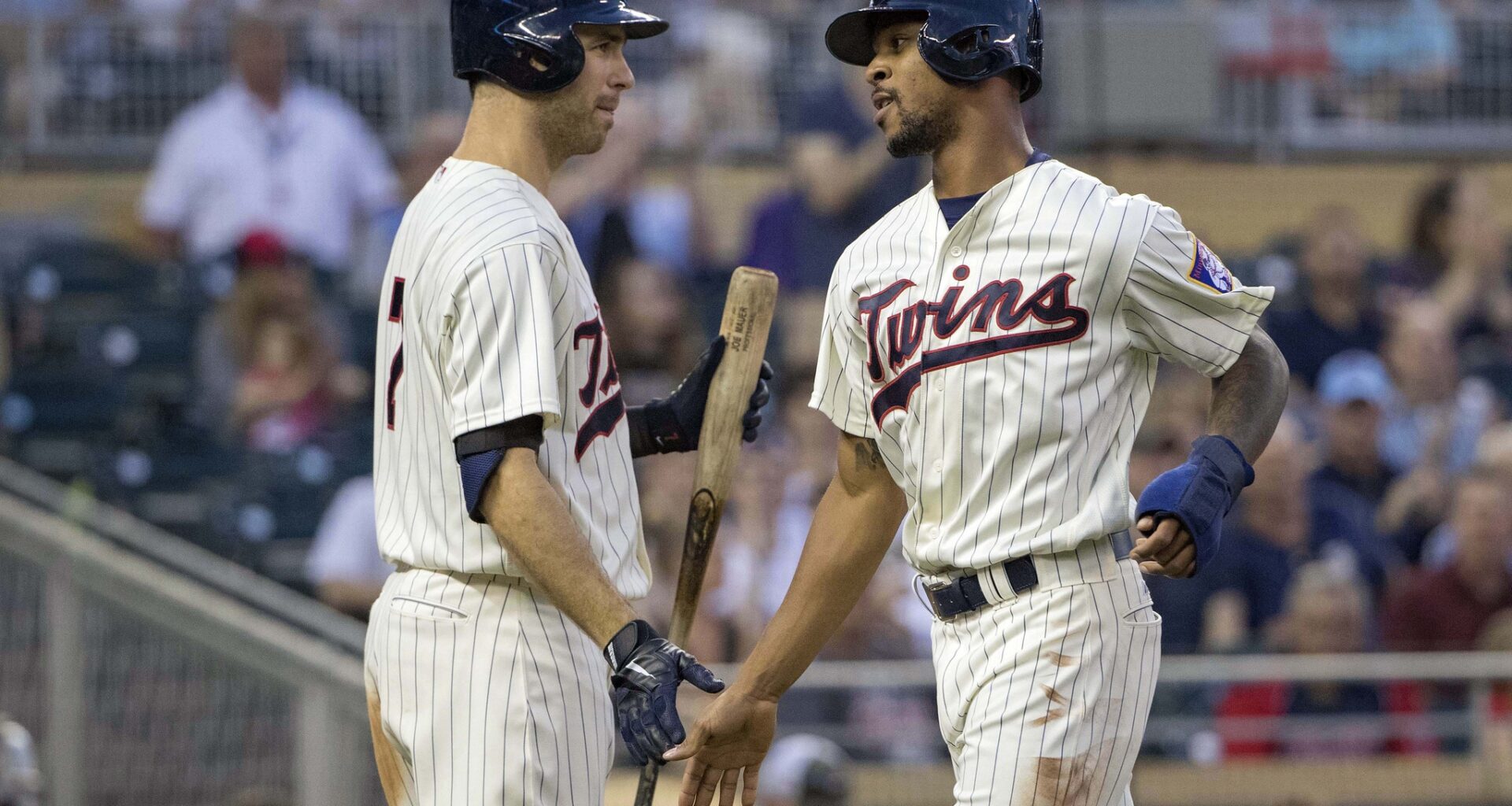 Why Has Byron Buxton Become the Most Polarizing Twins Player Since Joe Mauer?