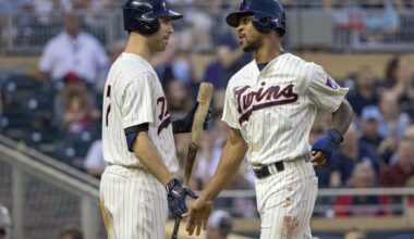 Why Has Byron Buxton Become the Most Polarizing Twins Player Since Joe Mauer?