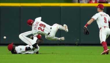 Reds collapse again in extra innings, fall to 13-Win White Sox