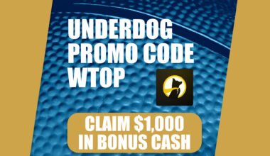 Underdog Promo Code WTOP: $1K Bonus Match for NBA Playoffs, MLB Games